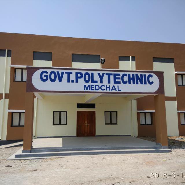GOVERNMENT POLYTECHNIC MEDCHAL