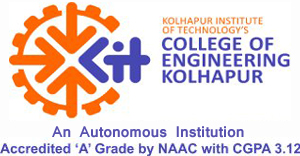 KOLHAPUR INSTITUTE OF TECHNOLOGY?S COLLEGE OF ENGINEERING AUTONOMOUS KOLHAPUR