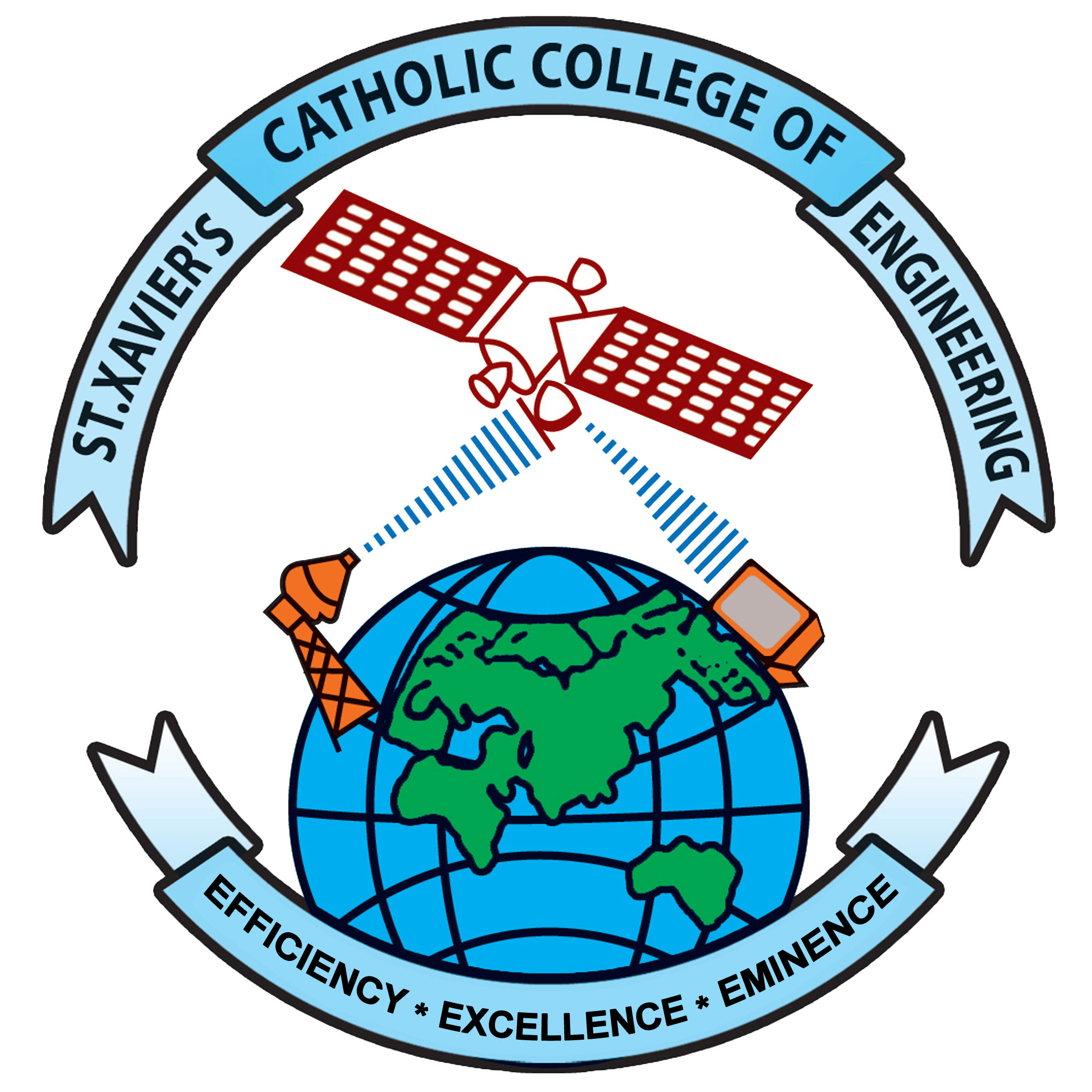 ST. XAVIERS CATHOLIC COLLEGE OF ENGINEERING